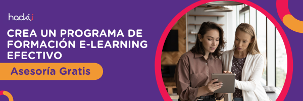 Programas de formación e-learning